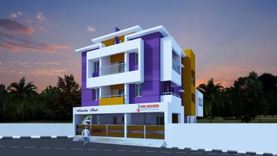 Anu Anu Avnita Flats