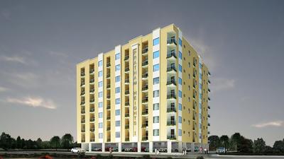 Gallery Cover Pic of Pratham Housing Pratham Heights