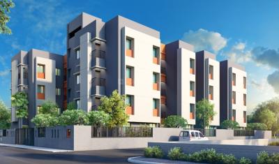 Project Image of 463 Sq.ft 1 BHK Apartment / Flat for sale in Thakurpukur for Rs. 2023000