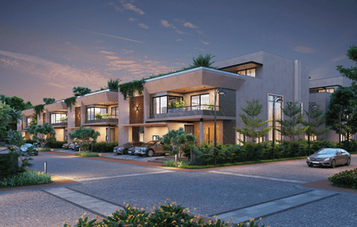 Gallery Cover Pic of The Majestic Luxury Villas