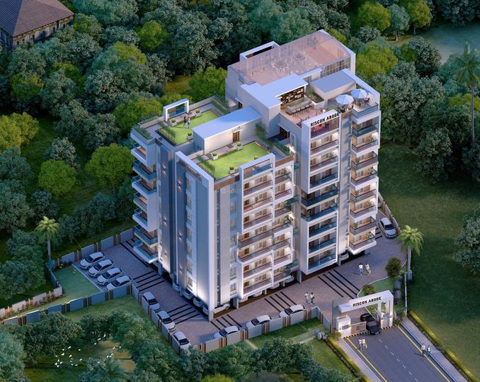 Gallery Cover Pic of Riscon Abode