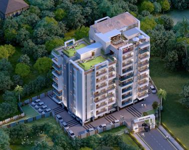 Project Image of 1331 Sq.ft 3 BHK Apartment / Flat for sale in Khanapara for Rs. 12081600