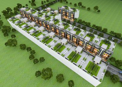 Project Image of 2100 Sq.ft 4 BHK Builder Floor for sale in Bamheta Village for Rs. 11000000