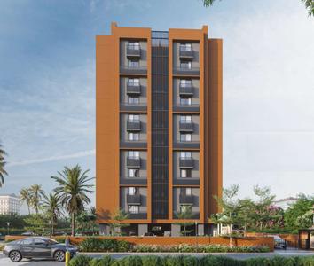 Project Image of 1170 Sq.ft 2 BHK Apartment / Flat for sale in Bopal for Rs. 5800000