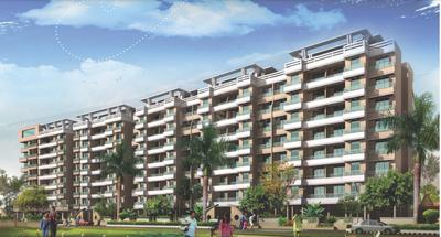 Wadhwa Daisy Gardens Building No 13 Project Images