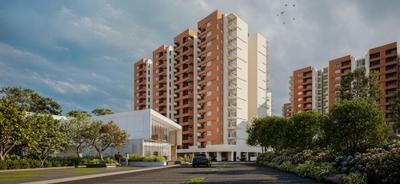 Project Image of 1634 Sq.ft 2.5 BHK Apartment / Flat for sale in Mugalur for Rs. 12000000