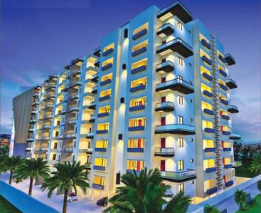 Project Image of 2000 Sq.ft 3 BHK Apartment / Flat for sale in Seoni Pranmoti for Rs. 8000000