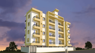 Chaitanya Apartments Project Images