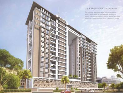 Project Image of 2130 Sq.ft 3.5 BHK Apartment / Flat for sale in Kondhwa for Rs. 18900000