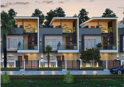 Project Image of 1450 Sq.ft 3 BHK Apartment / Flat for sale in Hoshangabad Road for Rs. 6200000