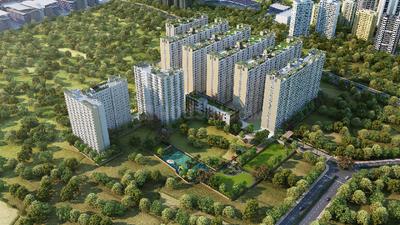 Project Image of 361 Sq.ft 1 RK Apartment / Flat for sale in Siruseri for Rs. 2500000