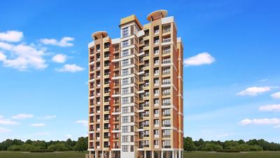Project Image of 718 Sq.ft 2 BHK Apartment / Flat for sale in Palava Phase 2 for Rs. 4000000