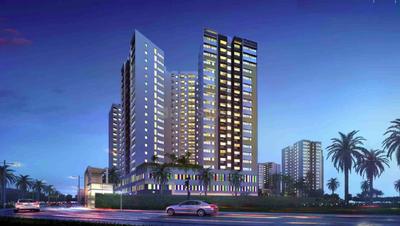 Project Image of 1050 Sq.ft 2 BHK Apartment / Flat for sale in Padur for Rs. 7400000