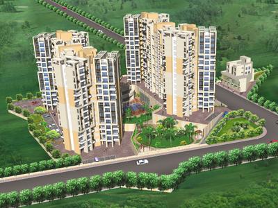 Project Image of 650 Sq.ft 1 BHK Apartment / Flat for sale in Titwala for Rs. 3000000