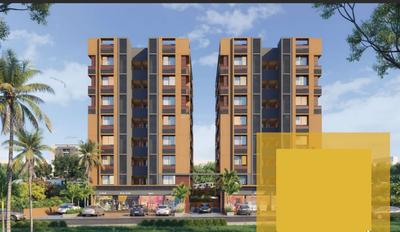 Gallery Cover Pic of Tvamev Satvam Skyline
