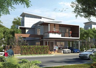 Puravankara Smiling Willows Project Images