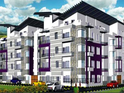 Gallery Cover Pic of IJ Acacia Apartment