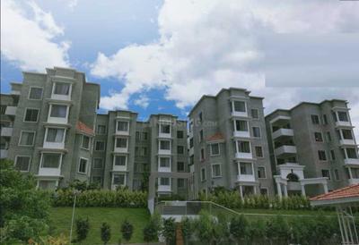 Project Image of 999 Sq.ft 2 BHK Apartment / Flat for sale in Akshayanagar for Rs. 11600000