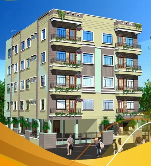 Gallery Cover Pic of Splendour Apartment