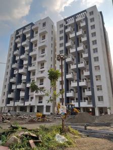 Project Image of 620 Sq.ft 1 BHK Apartment / Flat for sale in Yewalewadi for Rs. 3800000
