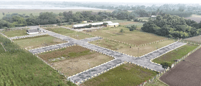 Tishaanth Garden Project Images