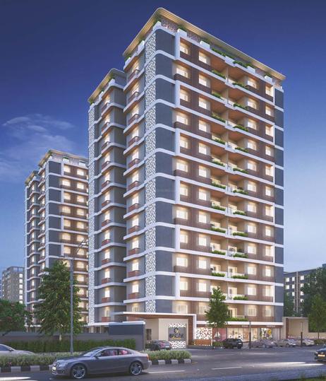 Kesari Oscar Luxuria Elevation 1