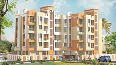 Kasturi Nikhil Residency Project Images