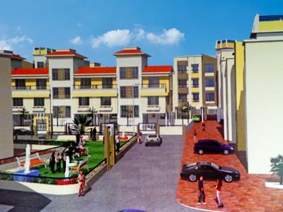 Moraya Builders Morya Manomay Heights Project Images