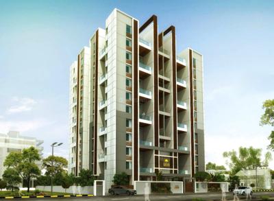 Project Image of 3300 Sq.ft 4 BHK Duplex for sale in Dattavadi for Rs. 34000000