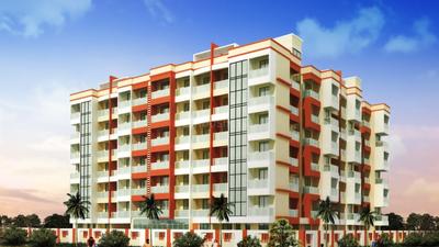 Project Image of 890 Sq.ft 2 BHK Apartment / Flat for sale in Badlapur East for Rs. 2500000