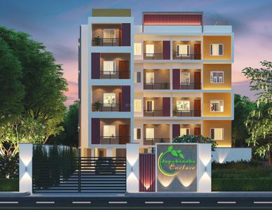 Gallery Cover Pic of Jagabandhu Enclave