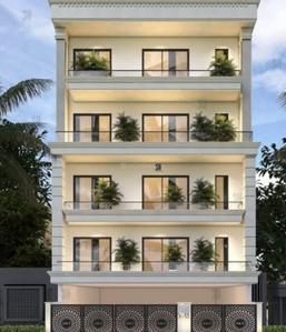 Vikrant The Residency Project Images