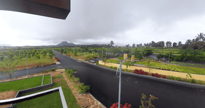 Concorde Hillcrest Phase III Elevation 1