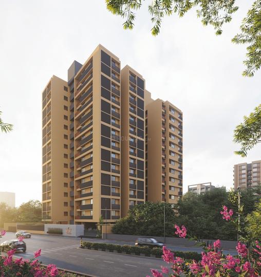 VN Skyline Elevation 1