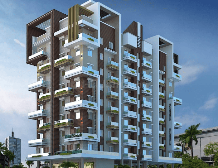 Gallery Cover Pic of Makan H B Tower