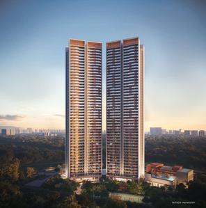Project Image of 2375 Sq.ft 3 BHK Apartment / Flat for sale in Sector 102 for Rs. 40500000