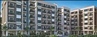 Project Image of 1384 Sq.ft 3 BHK Apartment / Flat for sale in Khodiyar Nagar for Rs. 5100000