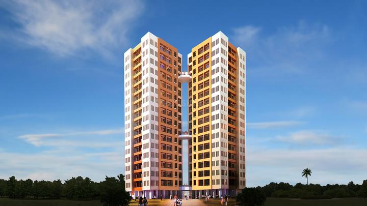 Gallery Cover Pic of Space Ashley Tower