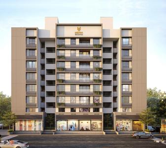Project Image of 1908 Sq.ft 3 BHK Apartment / Flat for sale in Raysan for Rs. 8056000