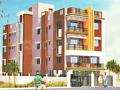 Project Image of 500 Sq.ft 2 BHK Apartment / Flat for sale in Tollygunge for Rs. 1600000