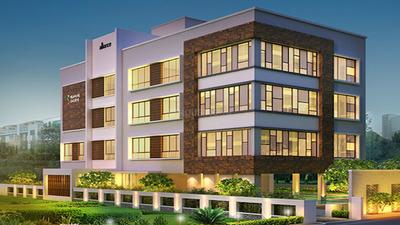 Gallery Cover Pic of Alliance Garden Front