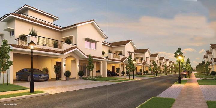 Adarsh Wisteria Phase 1 Images for Elevation of Adarsh Wisteria Phase1 1