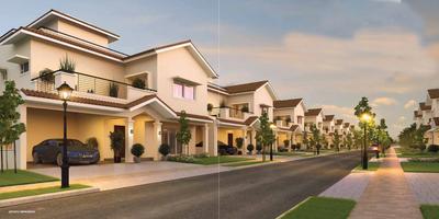 Adarsh Wisteria Villas (Hennur corridor)