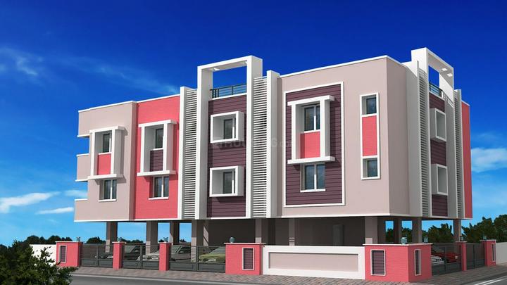 Gallery Cover Pic of MS Charan MM Madhavaram