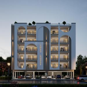 Project Image of 1250 Sq.ft 2 BHK Apartment / Flat for sale in Noida Extension for Rs. 4876100