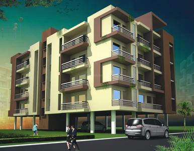 Gallery Cover Pic of Aashiyana Homes Amoha Heights