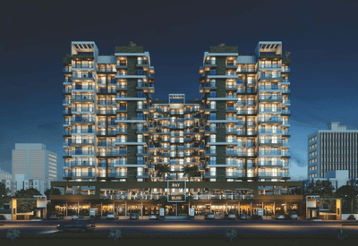 Project Image of 1200 Sq.ft 2 BHK Apartment / Flat for sale in Ulwe for Rs. 15000000