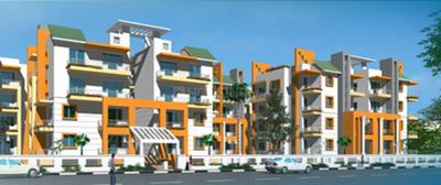 Project Image of 1545 Sq.ft 3 BHK Apartment / Flat for sale in Electronic City for Rs. 9600000