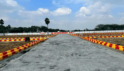 Uma Mageshwari Nagar Project Images