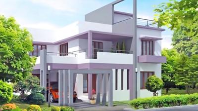 Gallery Cover Pic of Godrej Godrej Villas